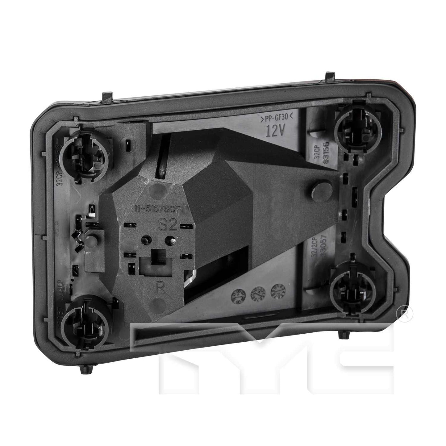 TYC Tail Light Connector Plate 11-5157-20