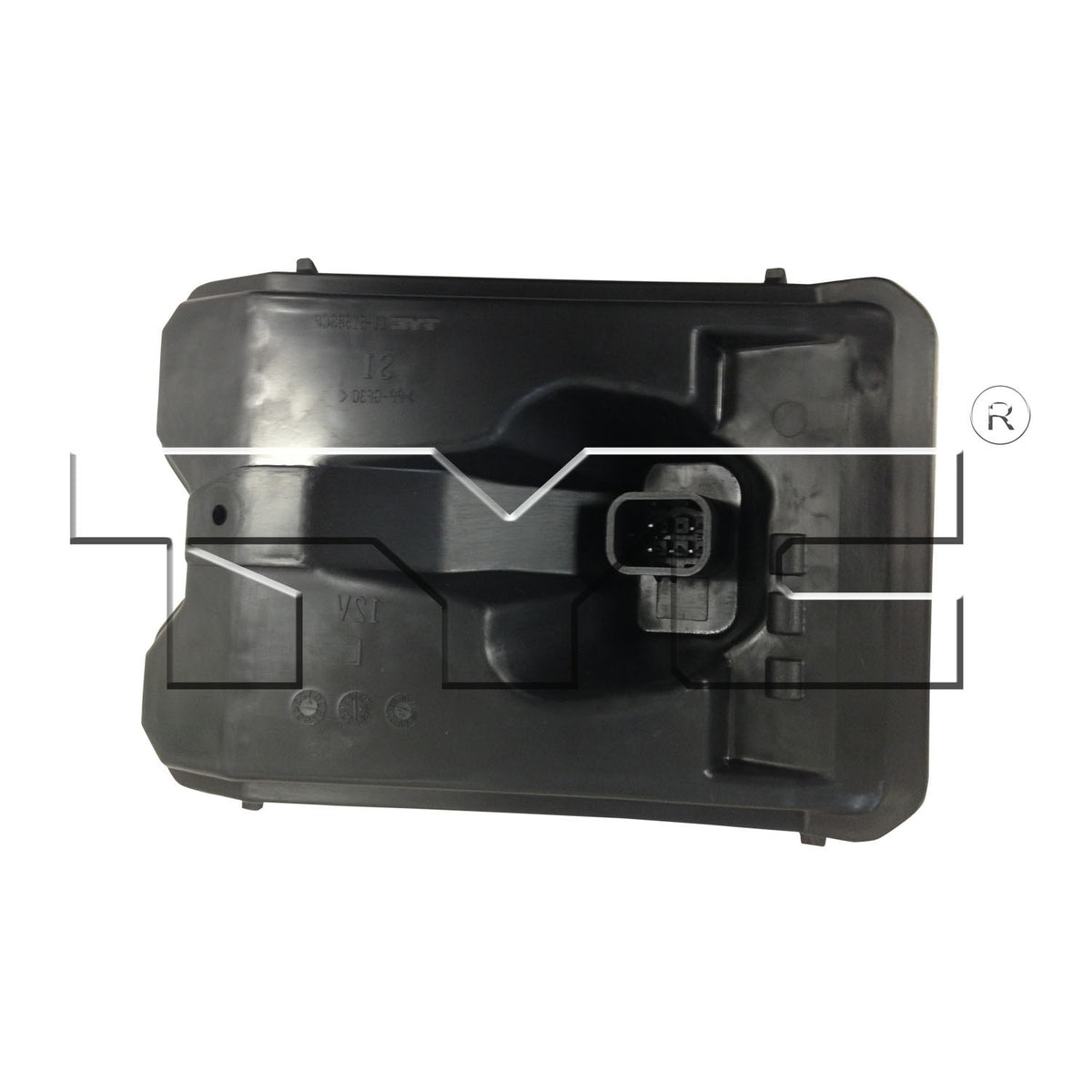 TYC Tail Light Connector Plate 11-5157-20