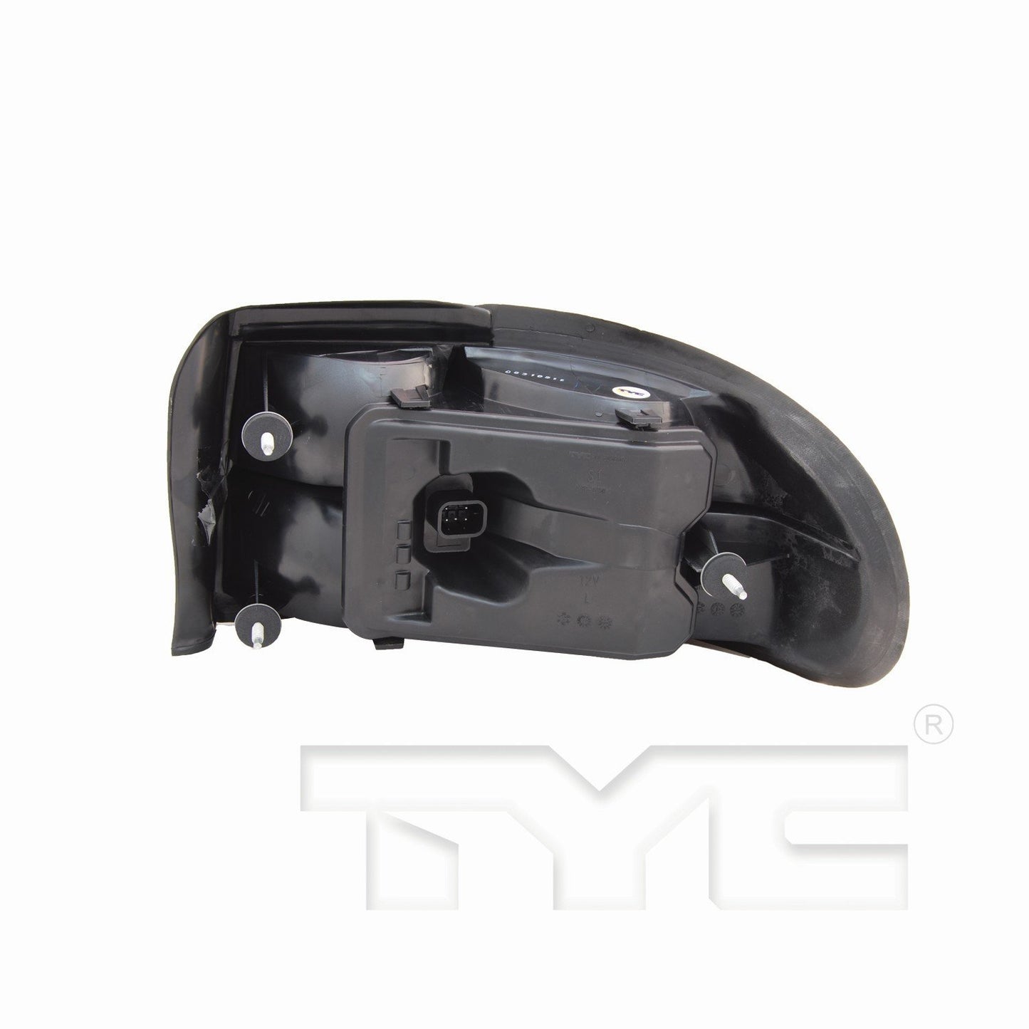TYC Tail Light Assembly 11-5158-00
