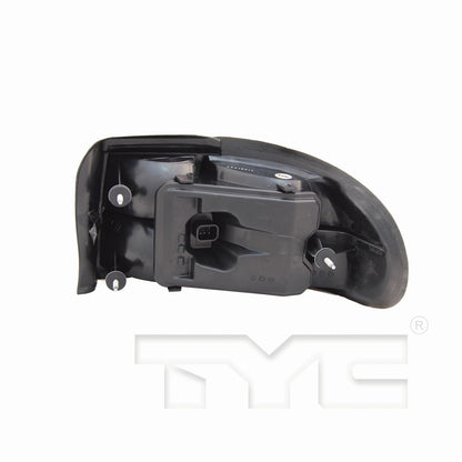 TYC Tail Light Assembly 11-5158-00