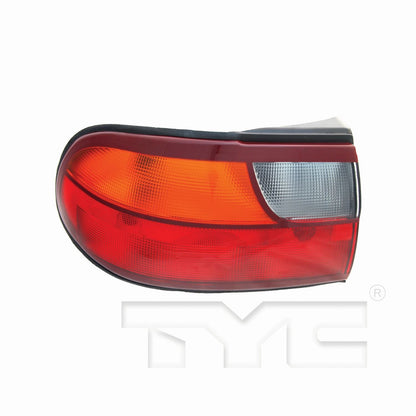 TYC Tail Light Assembly 11-5158-00