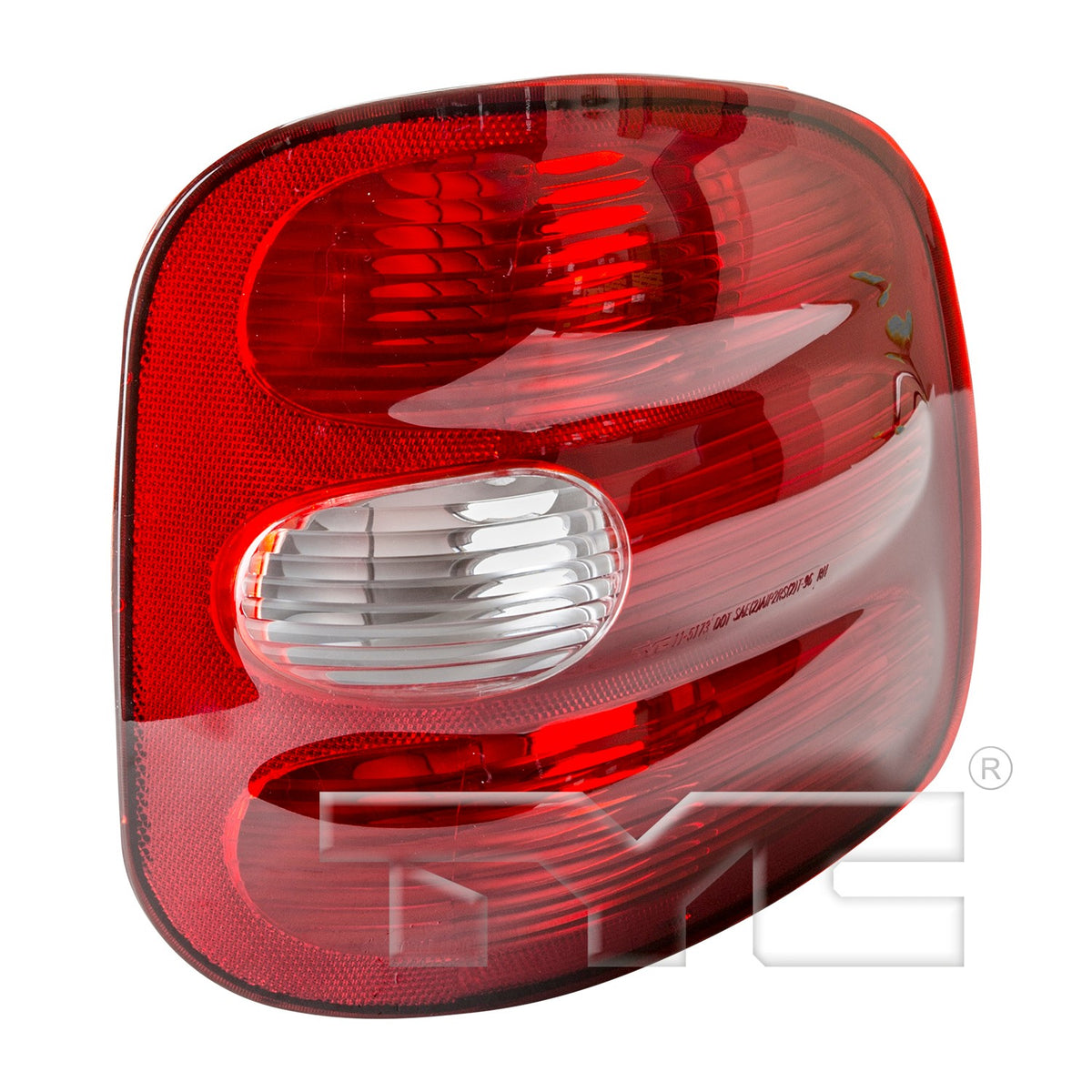 TYC Tail Light Assembly 11-5173-01