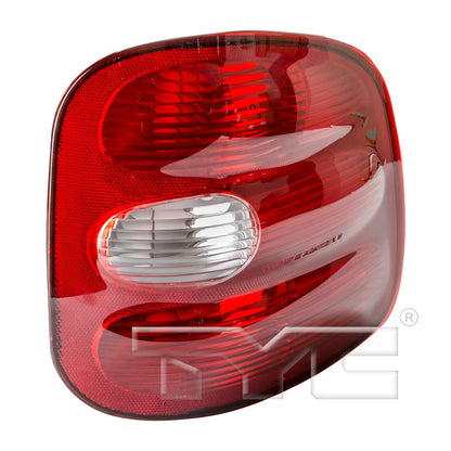 TYC Tail Light Assembly 11-5173-01