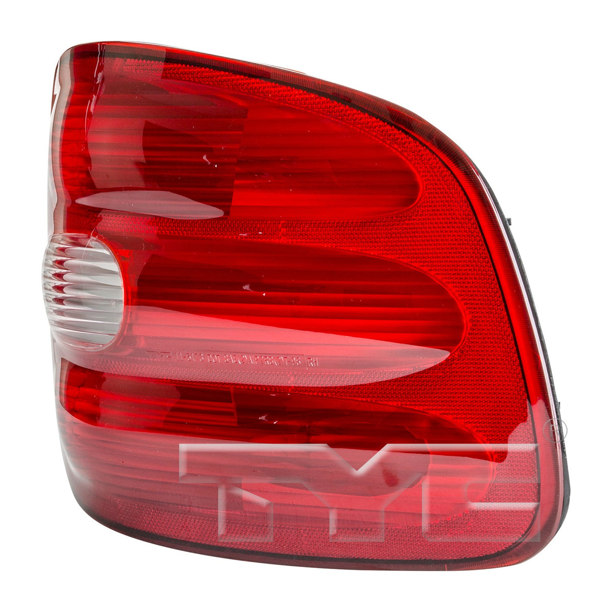 TYC Tail Light Assembly 11-5173-01