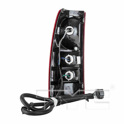 TYC Tail Light Assembly 11-5185-00