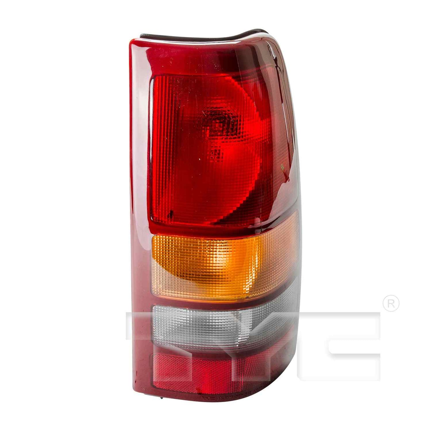 TYC Tail Light Assembly 11-5185-00