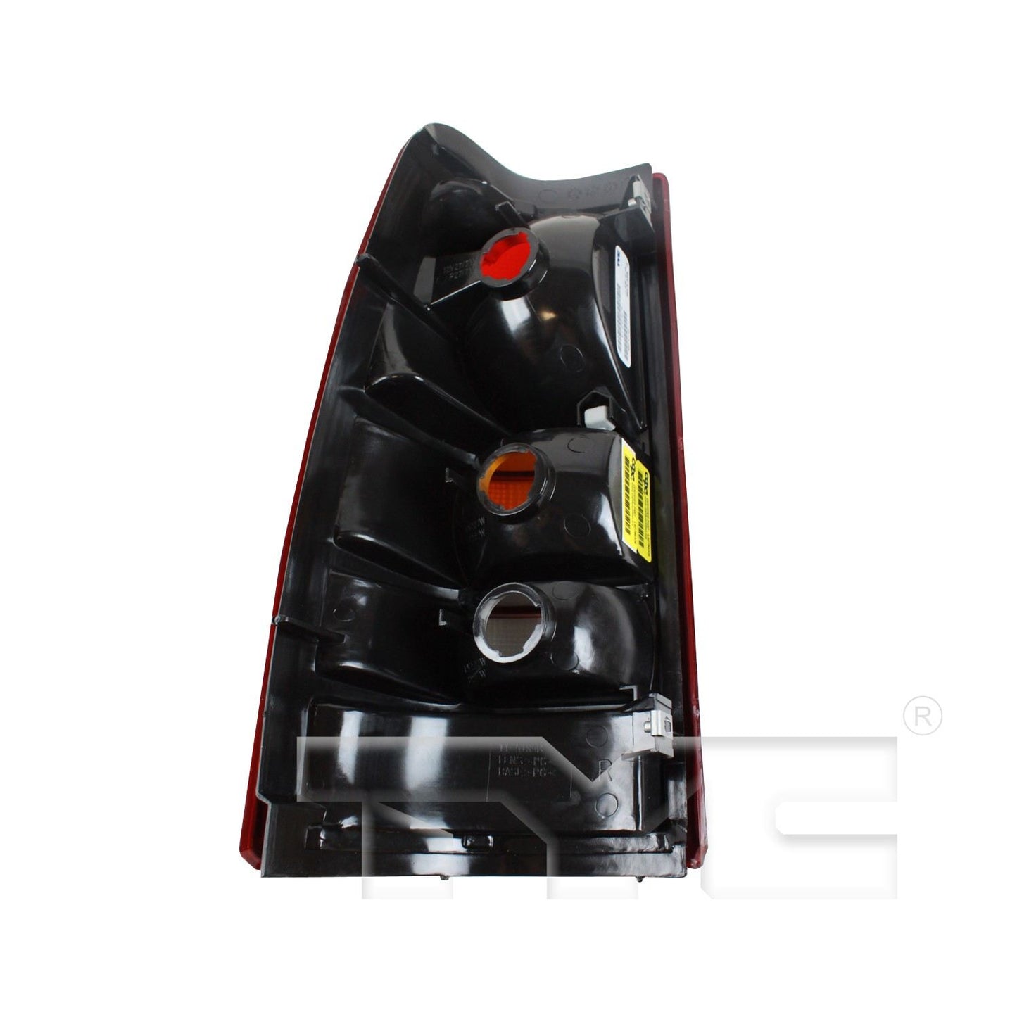 TYC Tail Light Assembly 11-5185-01-9