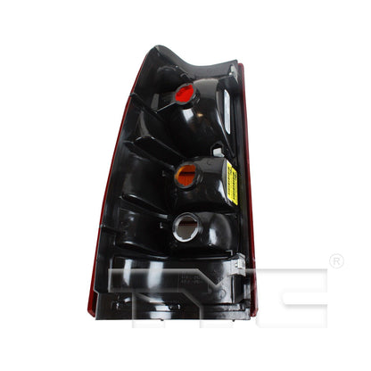 TYC Tail Light Assembly 11-5185-01-9