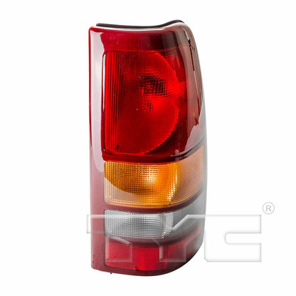 TYC Tail Light Assembly 11-5185-01-9