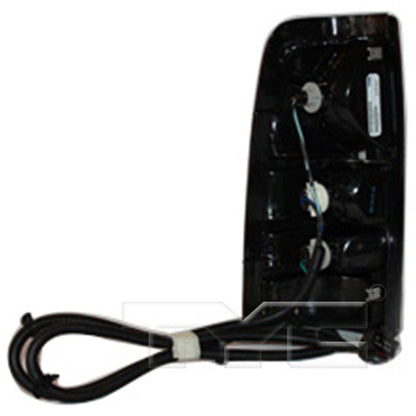 TYC Tail Light Assembly 11-5185-90