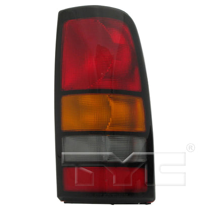 TYC Tail Light Assembly 11-5185-90