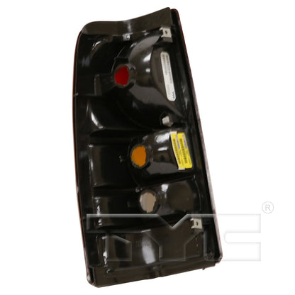 TYC Tail Light Assembly 11-5185-91-9