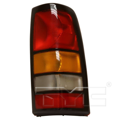 TYC Tail Light Assembly 11-5185-91-9