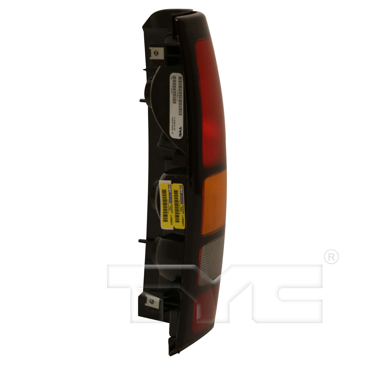 TYC Tail Light Assembly 11-5185-91-9