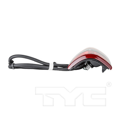 TYC Tail Light Assembly 11-5186-00