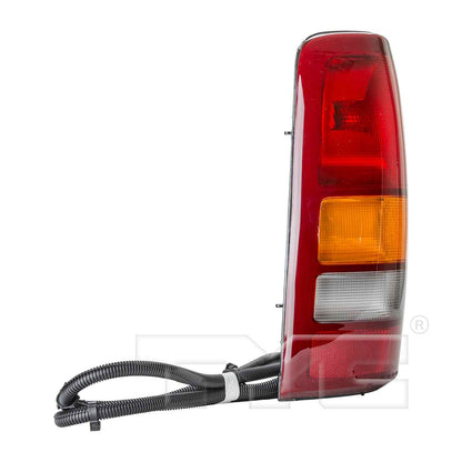 TYC Tail Light Assembly 11-5186-00