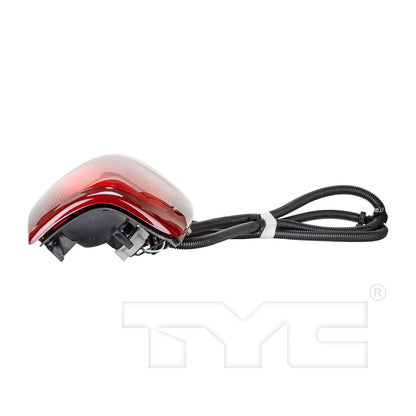 TYC Tail Light Assembly 11-5186-00