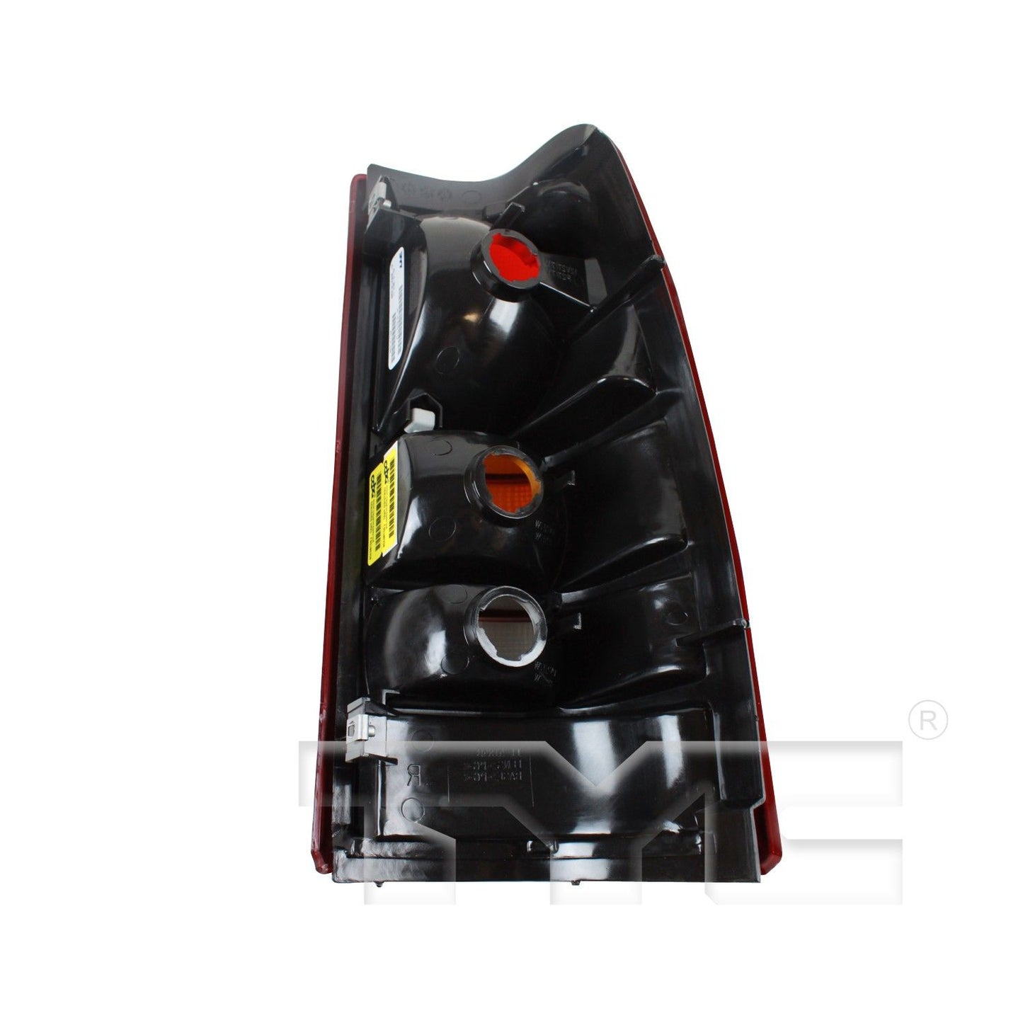 TYC Tail Light Assembly 11-5186-01-9