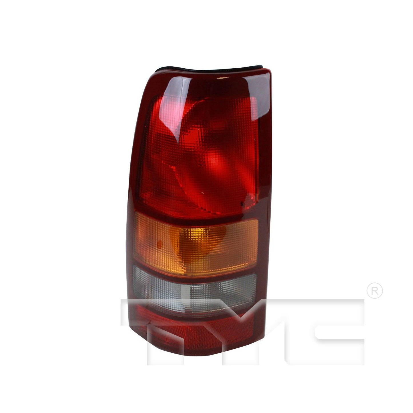TYC Tail Light Assembly 11-5186-01-9