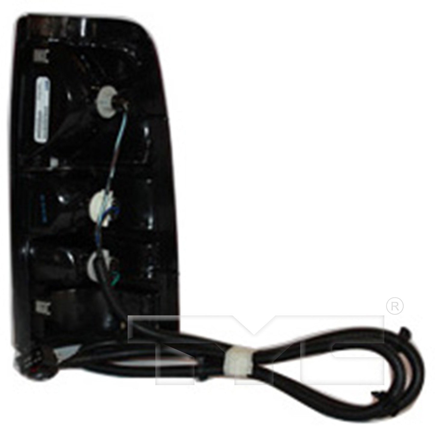 TYC Tail Light Assembly 11-5186-90