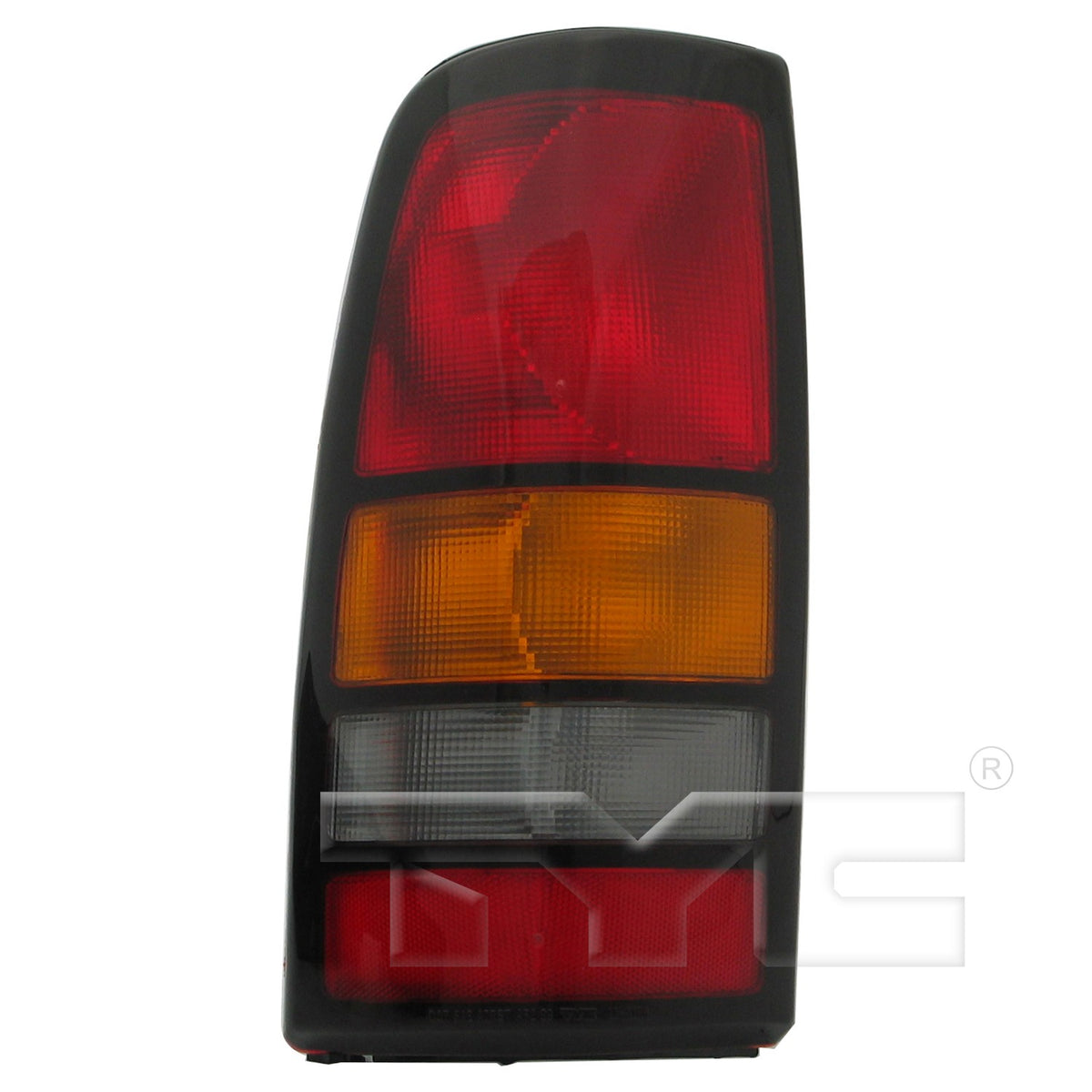 TYC Tail Light Assembly 11-5186-90