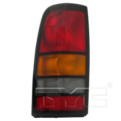 TYC Tail Light Assembly 11-5186-90