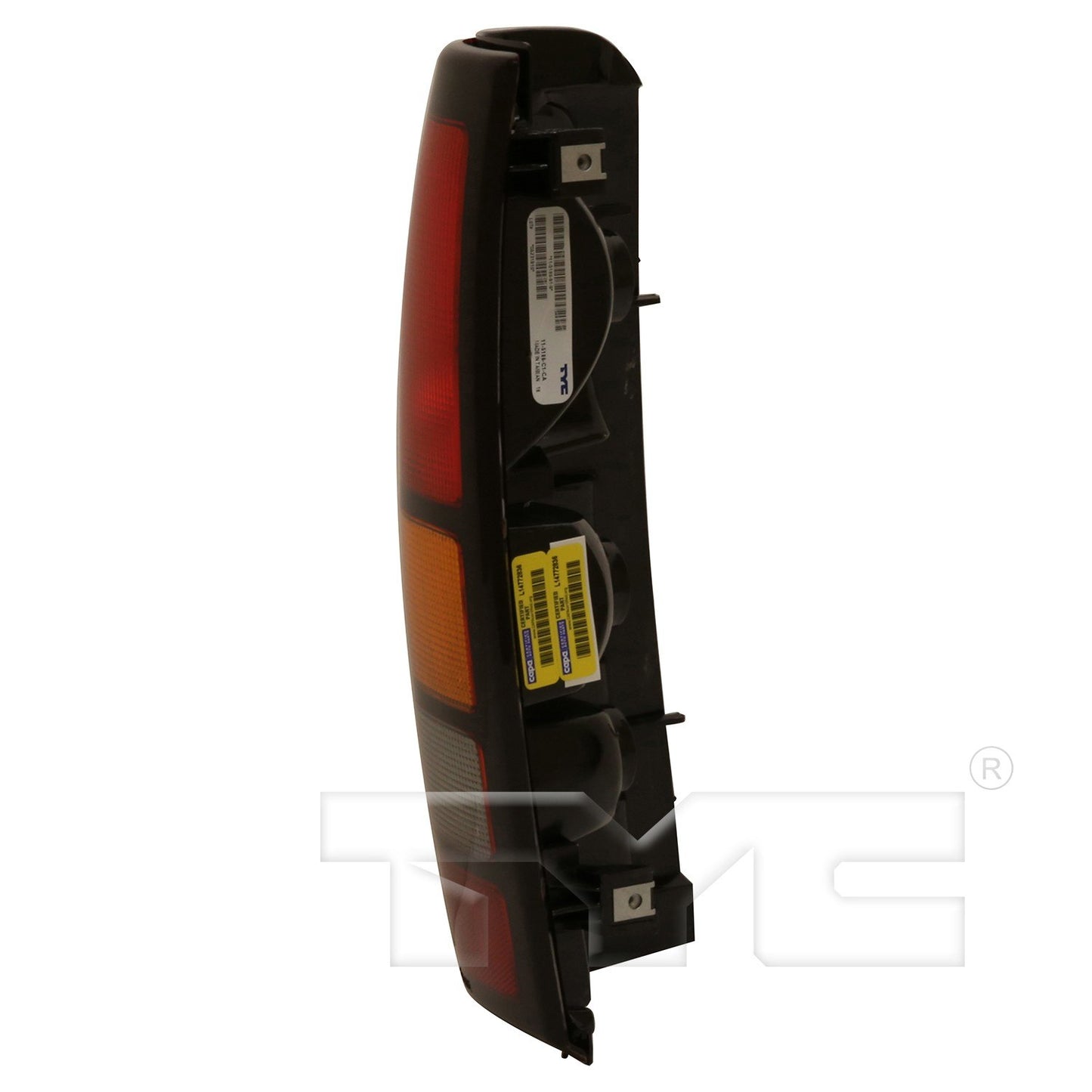 TYC CAPA Certified 11-5186-91-9