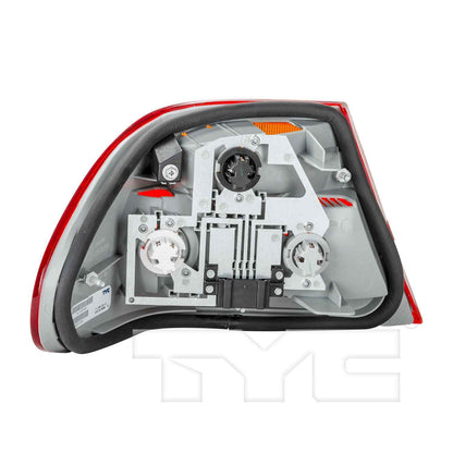 TYC Tail Light Assembly 11-5189-00