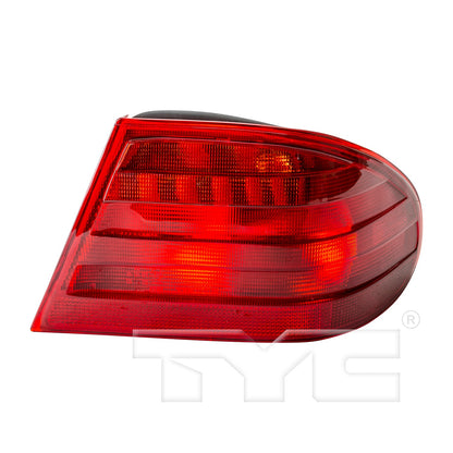 TYC Tail Light Assembly 11-5189-00