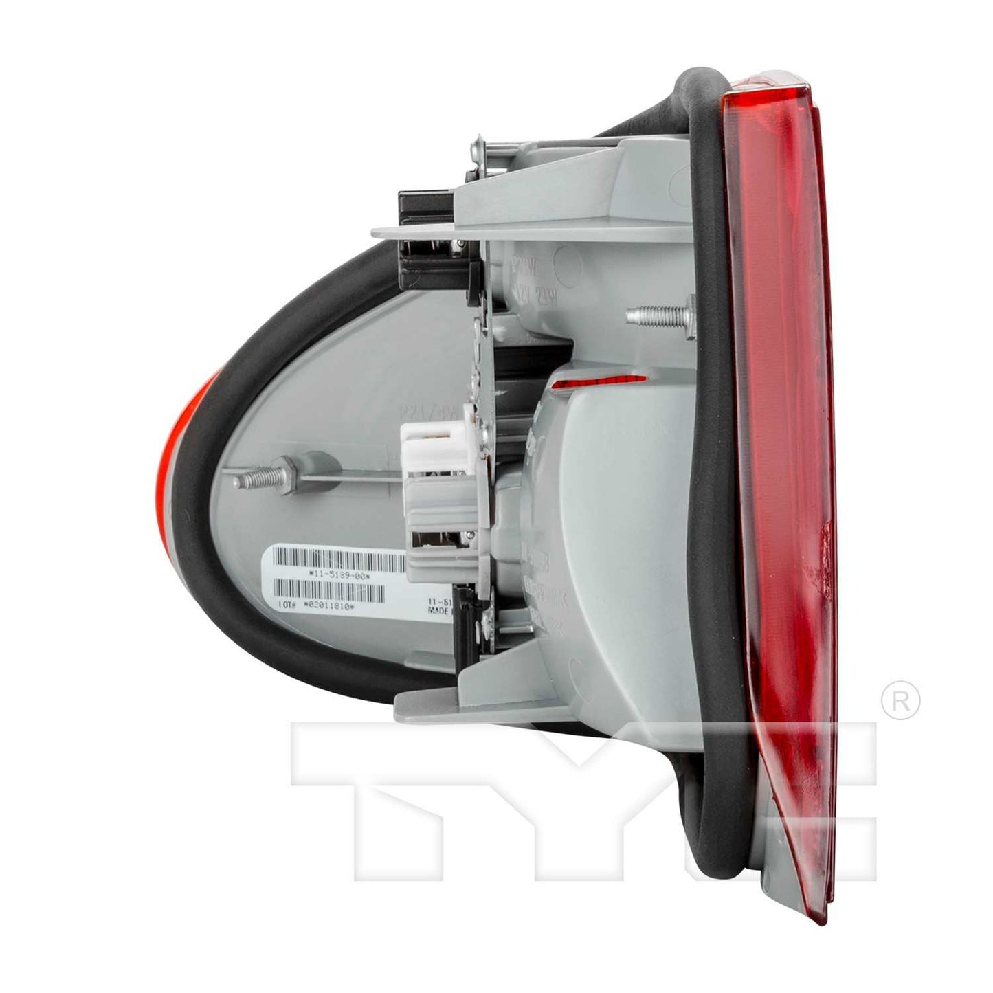 TYC Tail Light Assembly 11-5189-00