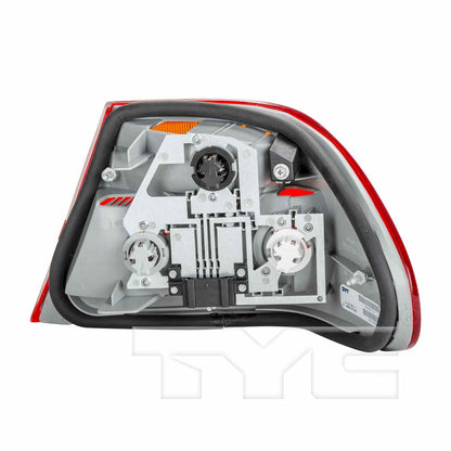 TYC Tail Light Assembly 11-5190-00