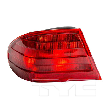 TYC Tail Light Assembly 11-5190-00