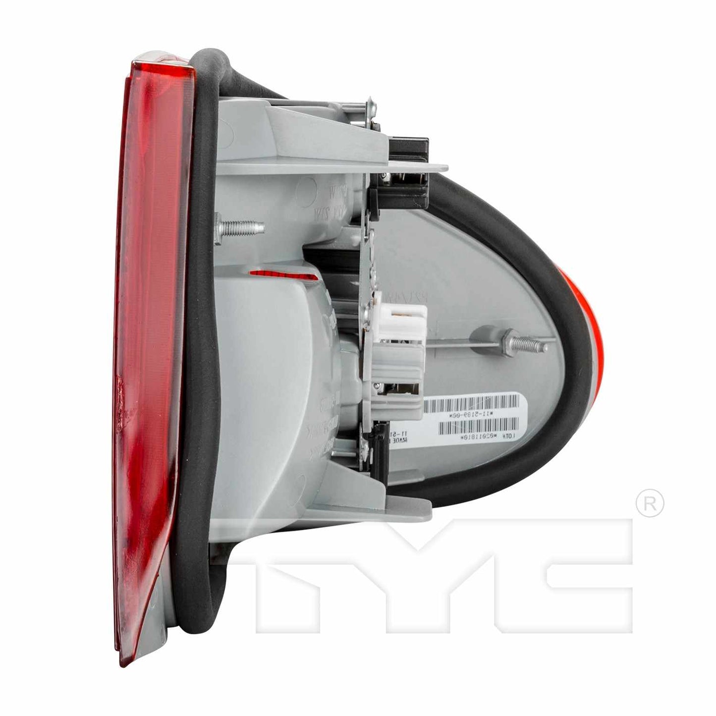 TYC Tail Light Assembly 11-5190-00