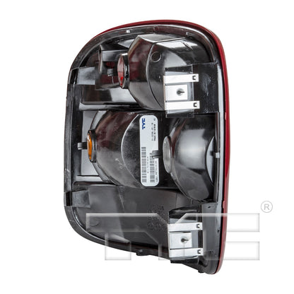 TYC Tail Light Assembly 11-5199-01