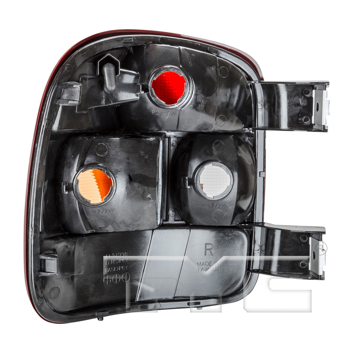 TYC Tail Light Assembly 11-5199-01