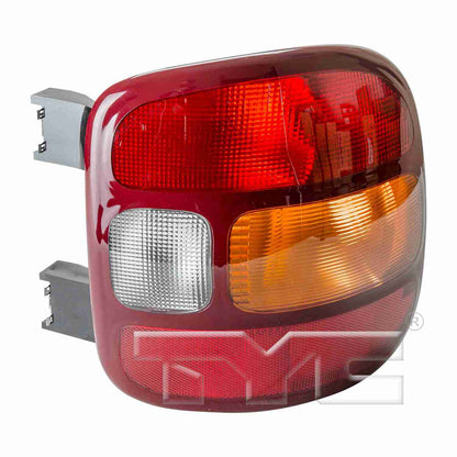 TYC Tail Light Assembly 11-5199-01