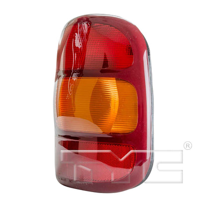 TYC Tail Light Assembly 11-5199-01