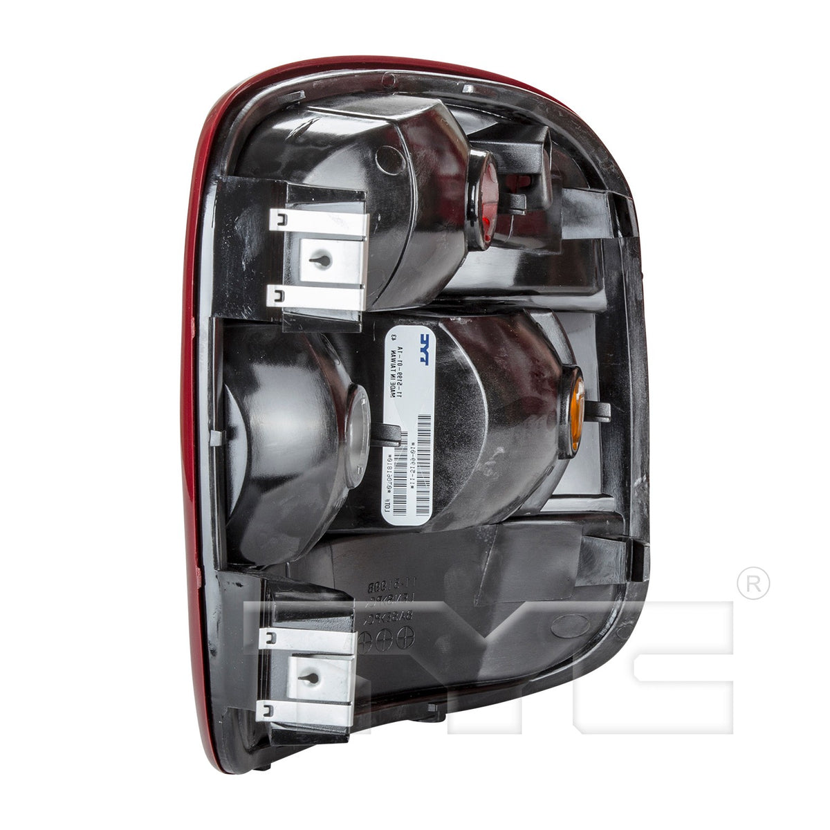 TYC Tail Light Assembly 11-5200-01