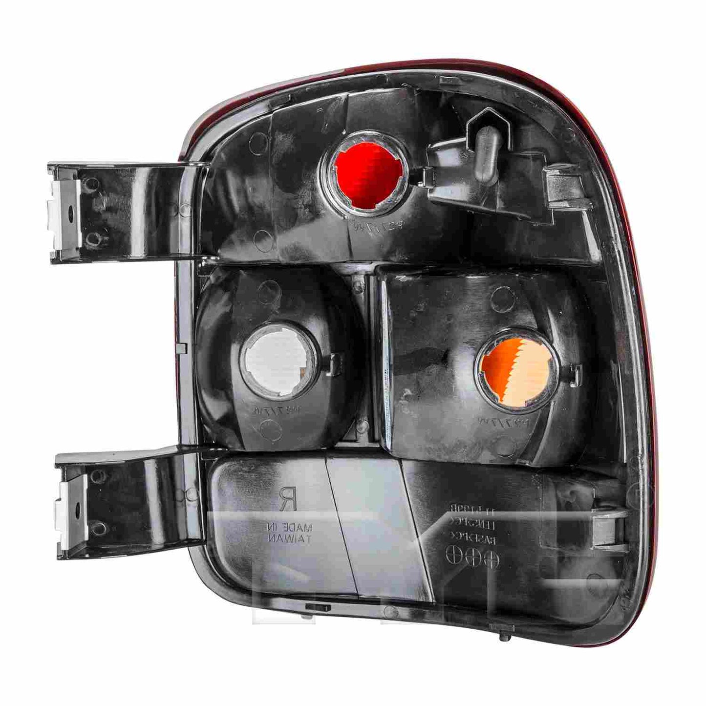 TYC Tail Light Assembly 11-5200-01