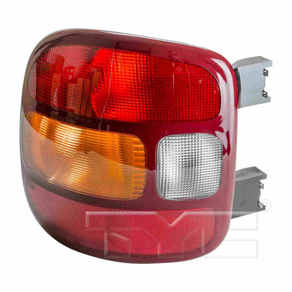 TYC Tail Light Assembly 11-5200-01