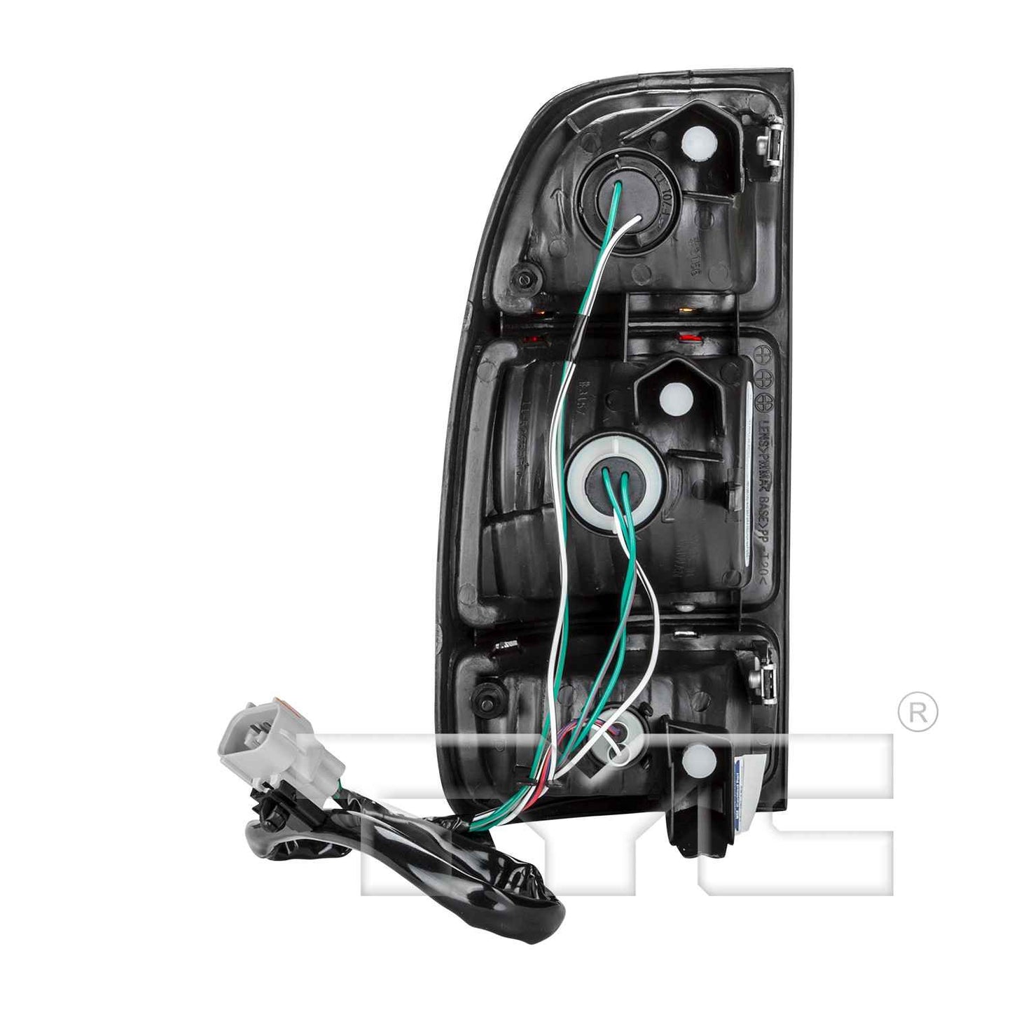 TYC CAPA Certified 11-5265-00-9