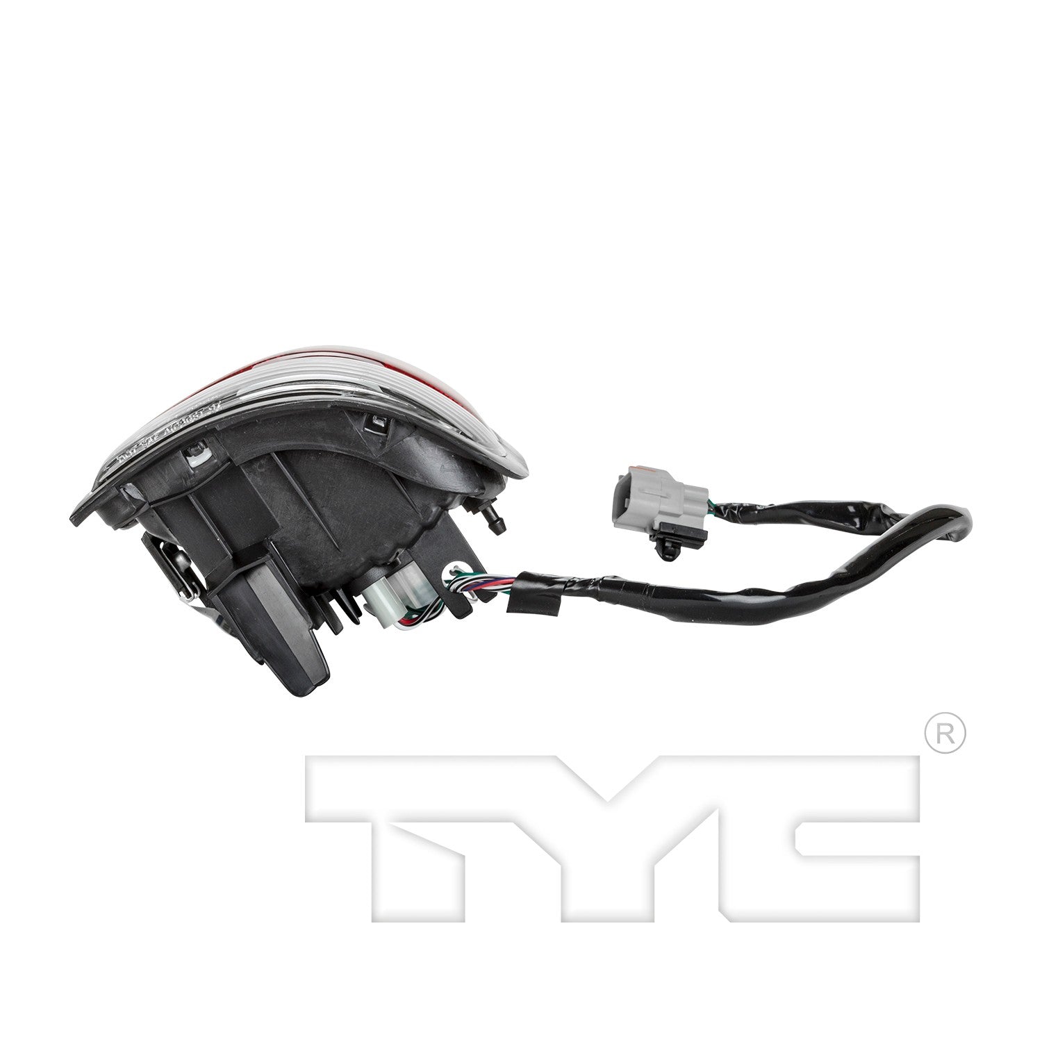 TYC Tail Light Assembly 11-5265-00