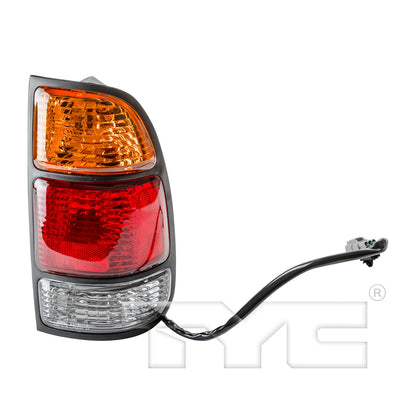 TYC Tail Light Assembly 11-5265-00