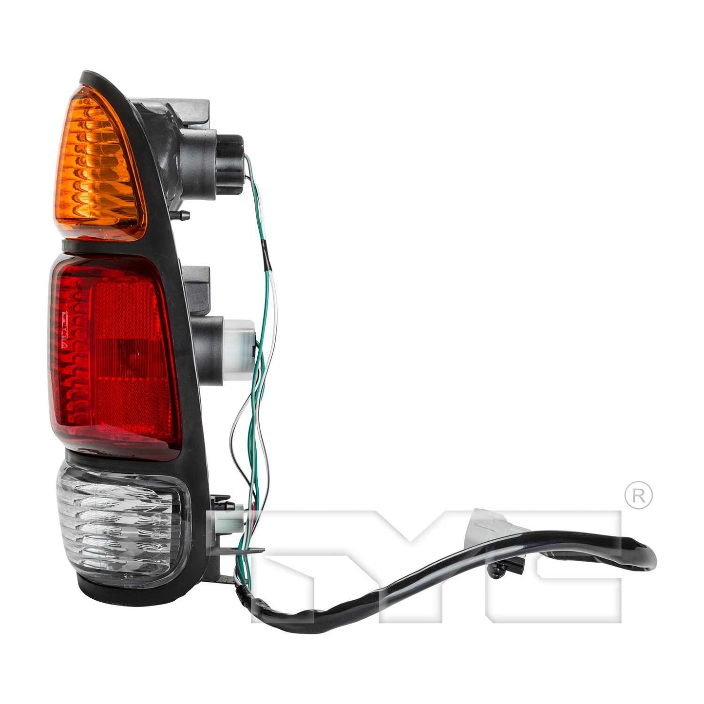 TYC Tail Light Assembly 11-5265-00