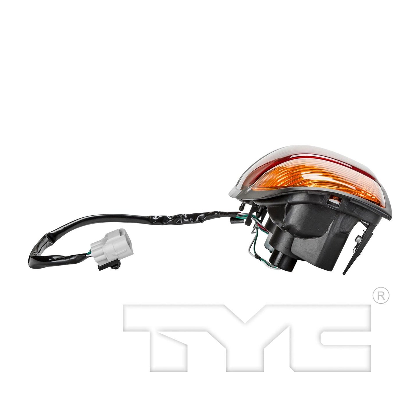 TYC Tail Light Assembly 11-5265-00