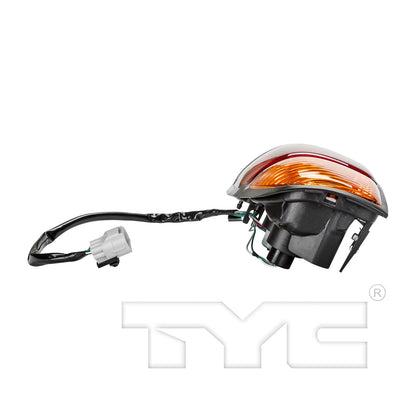 TYC Tail Light Assembly 11-5265-00