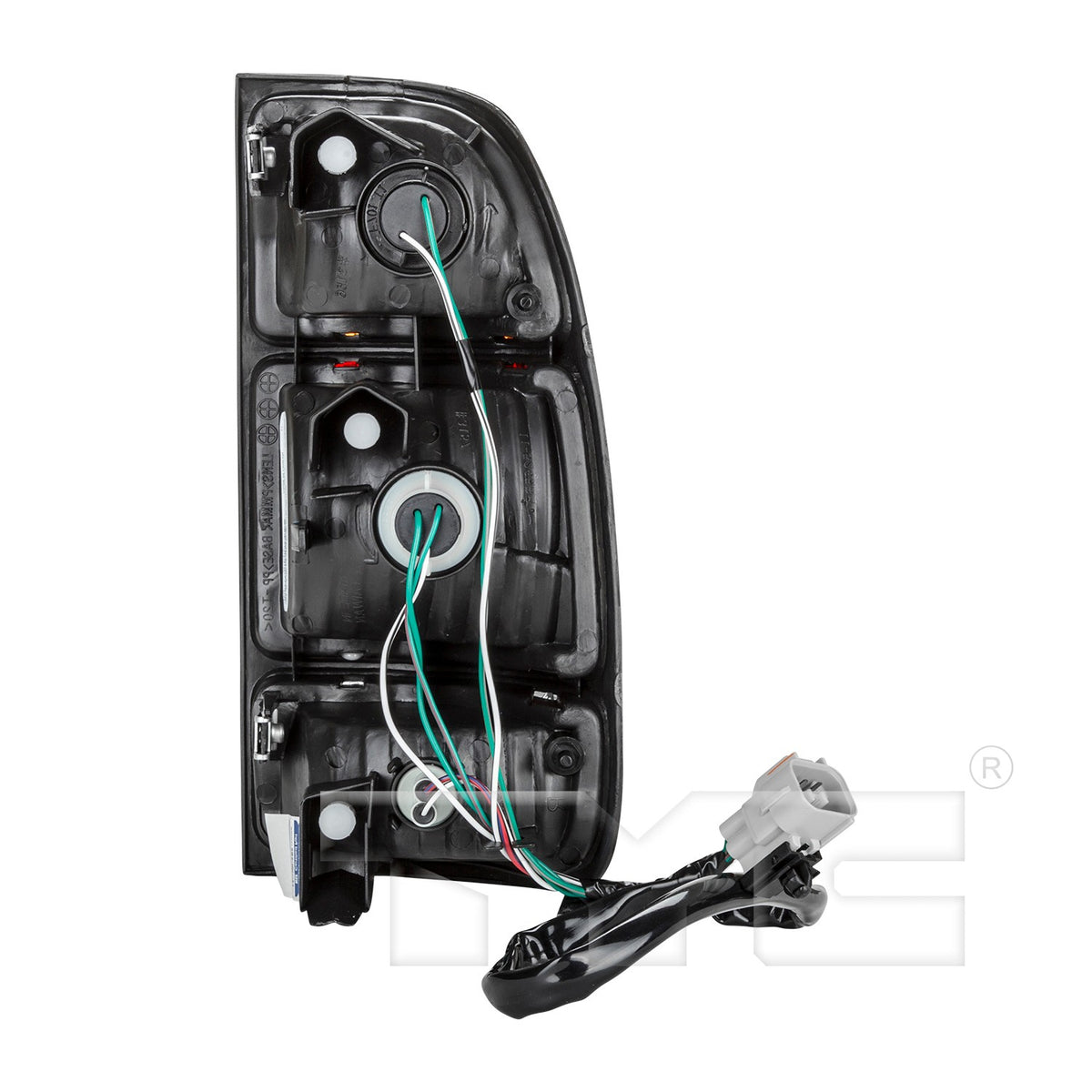 TYC CAPA Certified 11-5266-00-9
