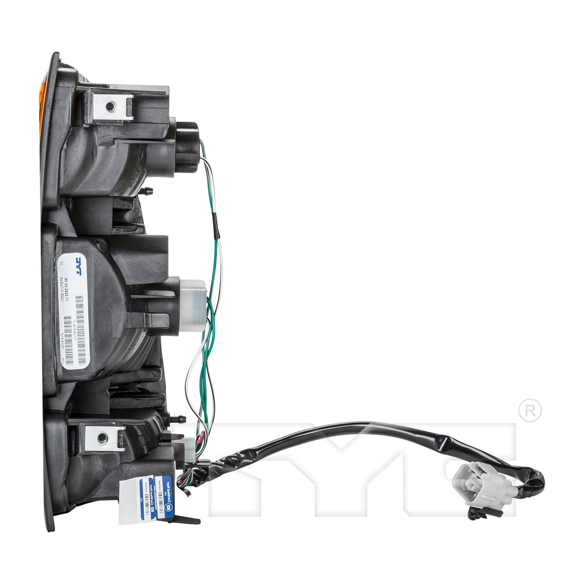 TYC TYC Regular 11-5266-00