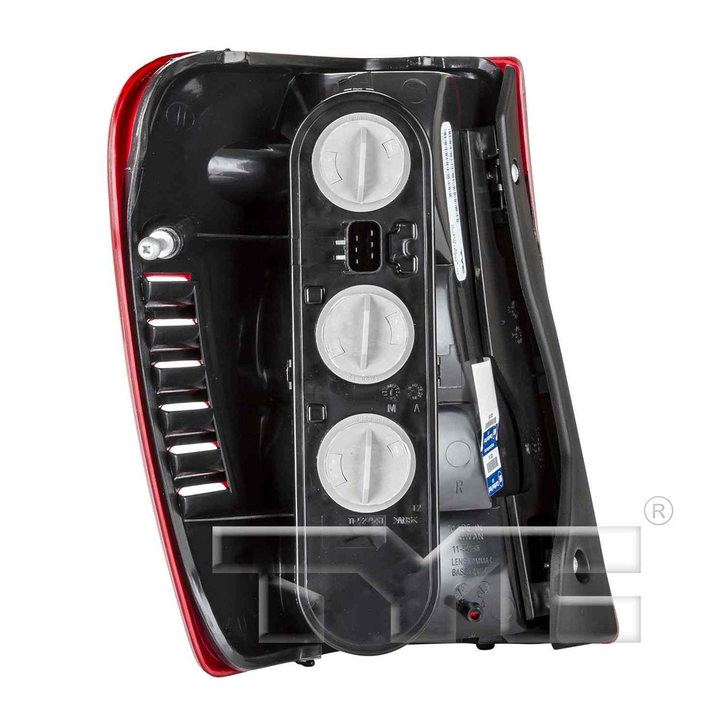 TYC Tail Light Assembly 11-5275-00