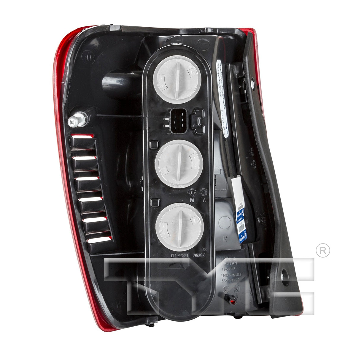 TYC Tail Light Assembly 11-5275-00